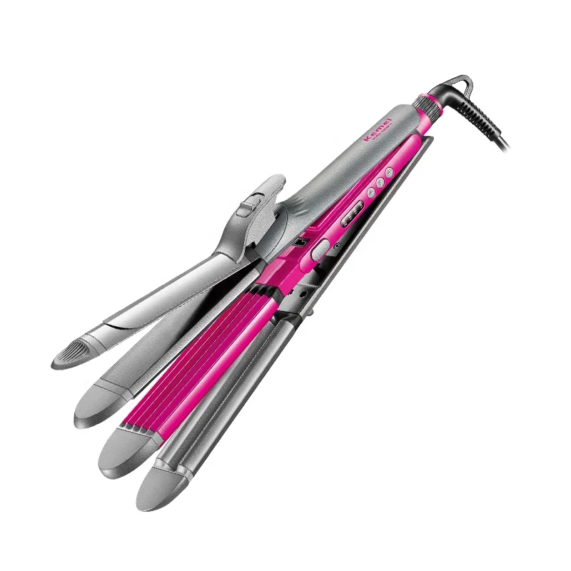 Electric Curling Irons Hair Styling Tools 3 In 1