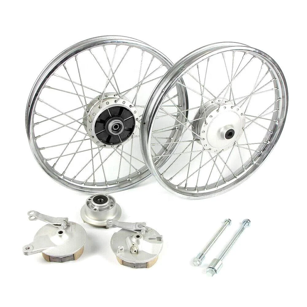 Wheel Sub Assembly Alibaba.com: AP100 AX100A 1.40-18 aluminum alloy front wheel sub assy ...