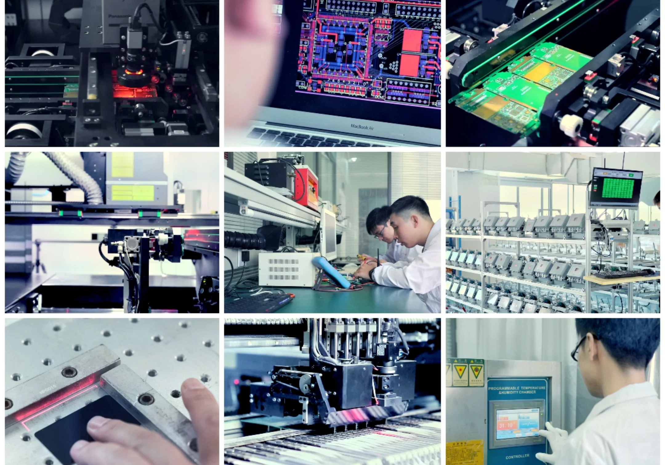 Highlight Manufacturing Corp., Ltd. 3