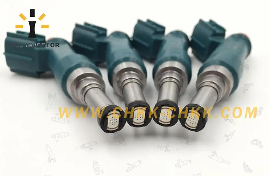 SDIOHF 6x 燃料インジェクター 23250-50040 トヨタ ランドクルーザー タンドラに対応 レクサス GX470 LX 8 個 23250  -50040 23209-50040 燃料インジェクター レクサス GX470 LX470 4ランナー ランドクル 燃料システム 6x 燃料インジェクター  23250-50040、トヨタ ... 8個の燃料インジェクター 23250-50040 23209-50040 2320950040 トヨタ ランドクルーザー タンドラ