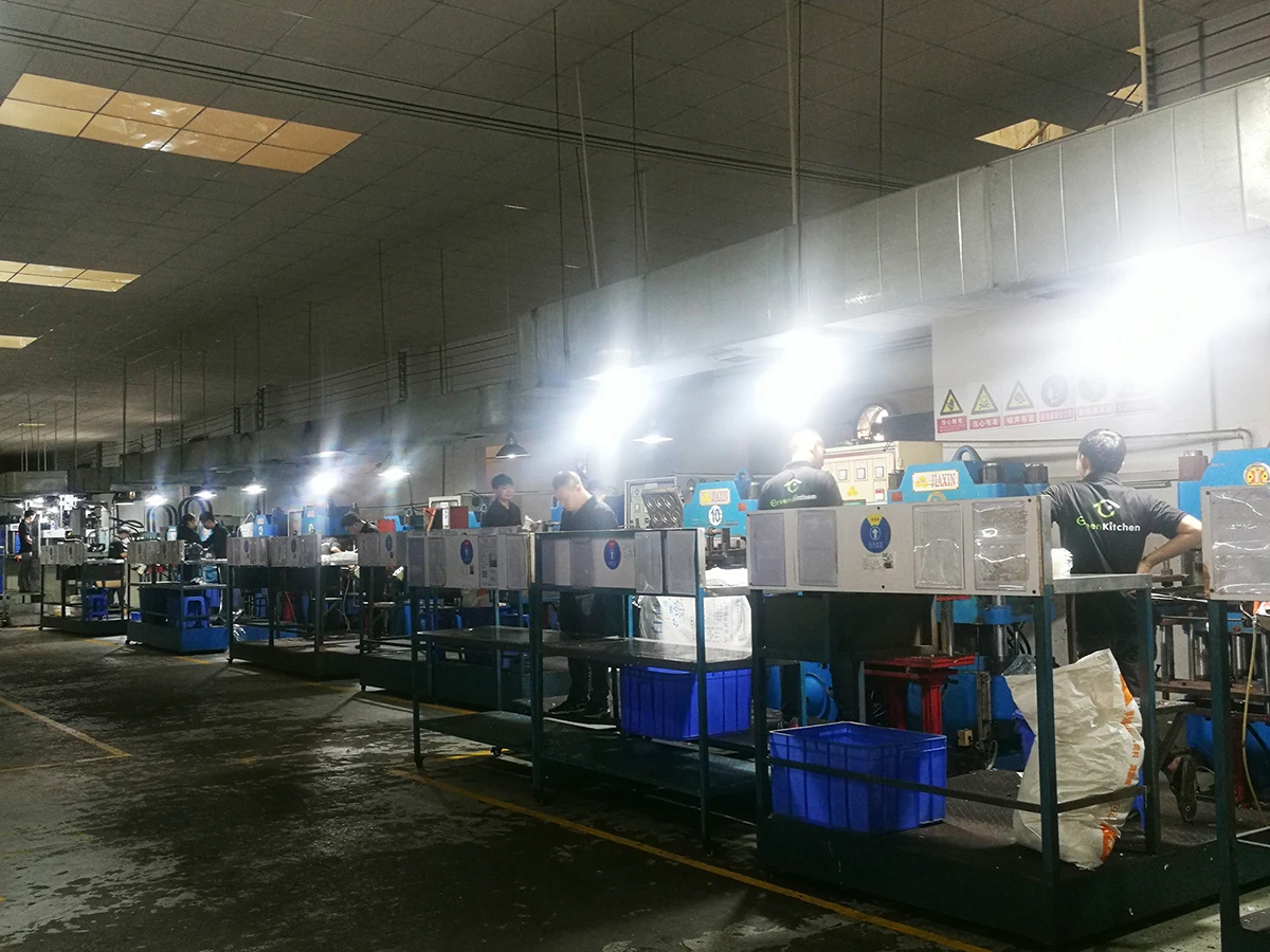 Foshan Greenkitchen Rubber Plastic Products Co., Ltd.