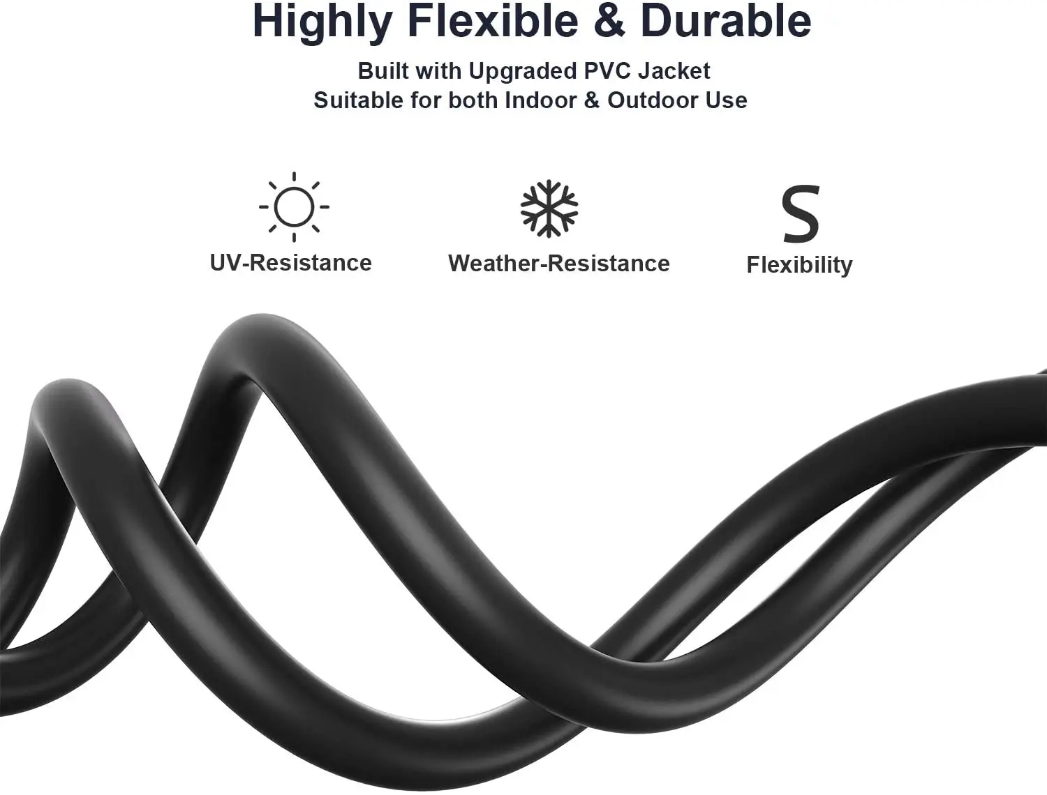 Cat6 Cat7 Outdoor Cable Triple Shielding Sstp 10gbps 600mhz