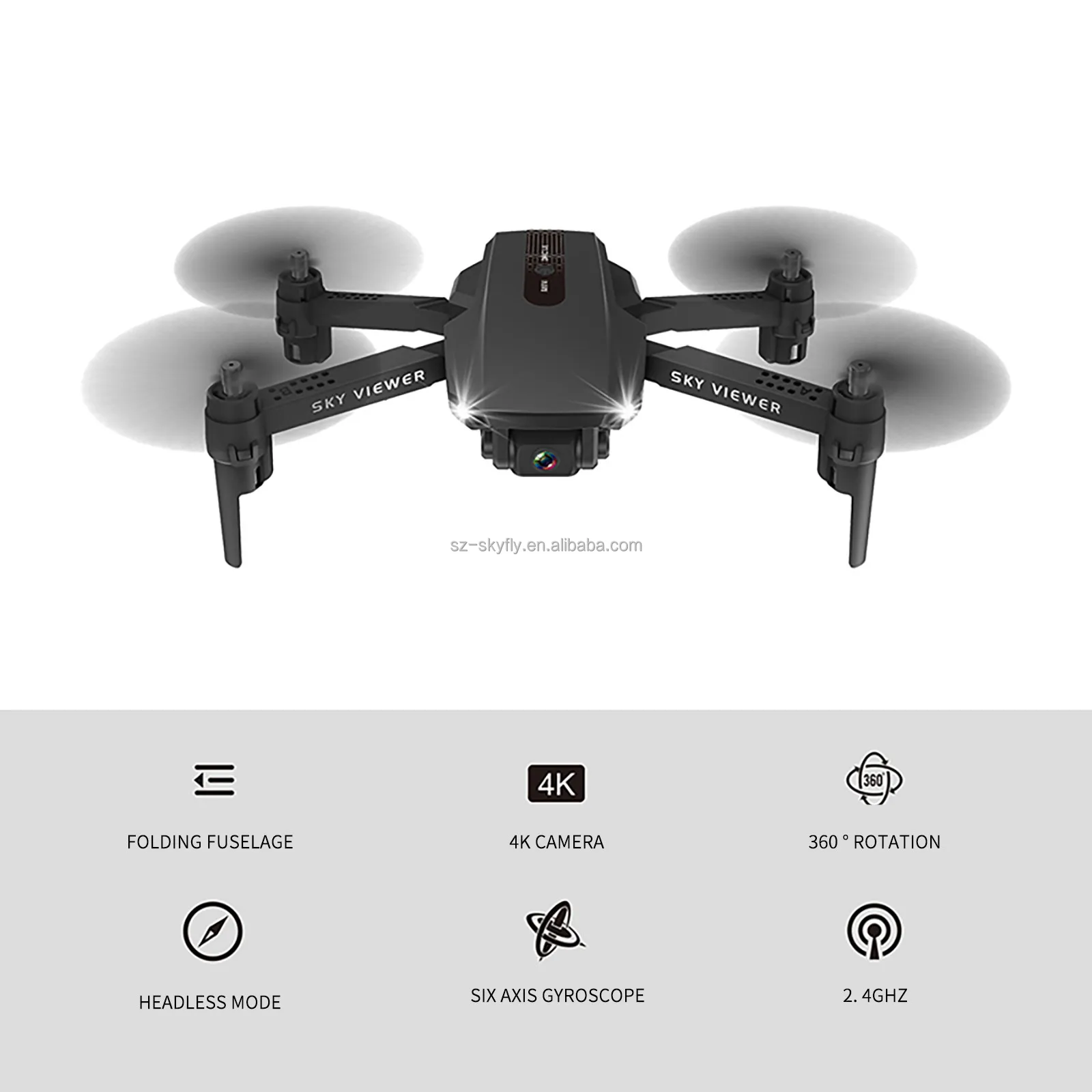 skyfly drone