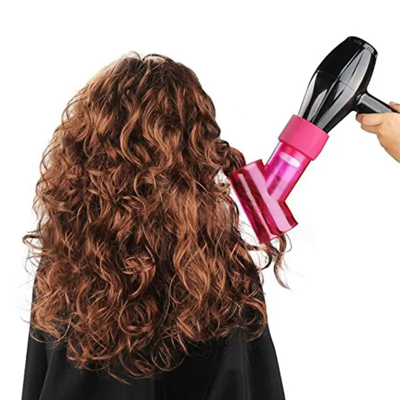 Magic Hair Roller Drying Cap Blow Wind Curl Hair Dryer Cover Hair Care  Barber Tools - Buy Magic Hair Roller Drying,Hair Dryer Diffuser,Hair Care  Barber Tools Product on 