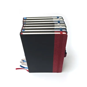 N934  Notebook A5 Wholesale Notebook E-friendly Notebook with Recycled Pu RPET Cover