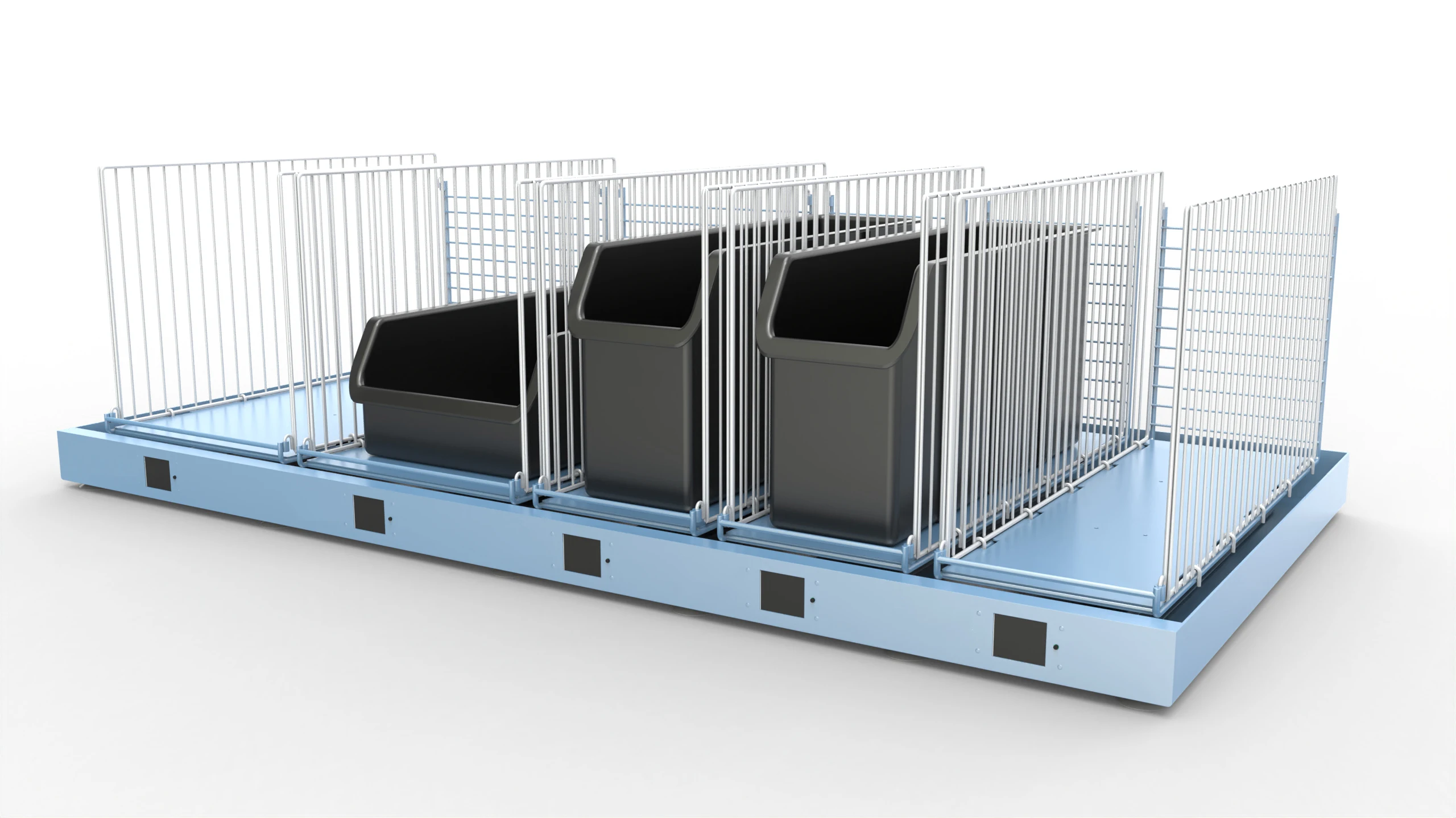 Monolithiot Light Duty Inventory Management System Electronic Labels