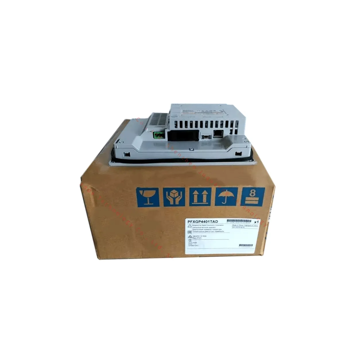 Gold Seller  PFXGP4401TAD  PLC  Controller module Brand New Original Spot plc programming controller