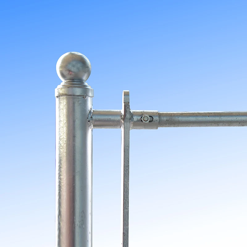 Oval Lasting Feeding Good Customization Design Offered-from Isolation Pen Lamb Creep Hurdle / Cattle Corral / Sheep & Lamb Pens