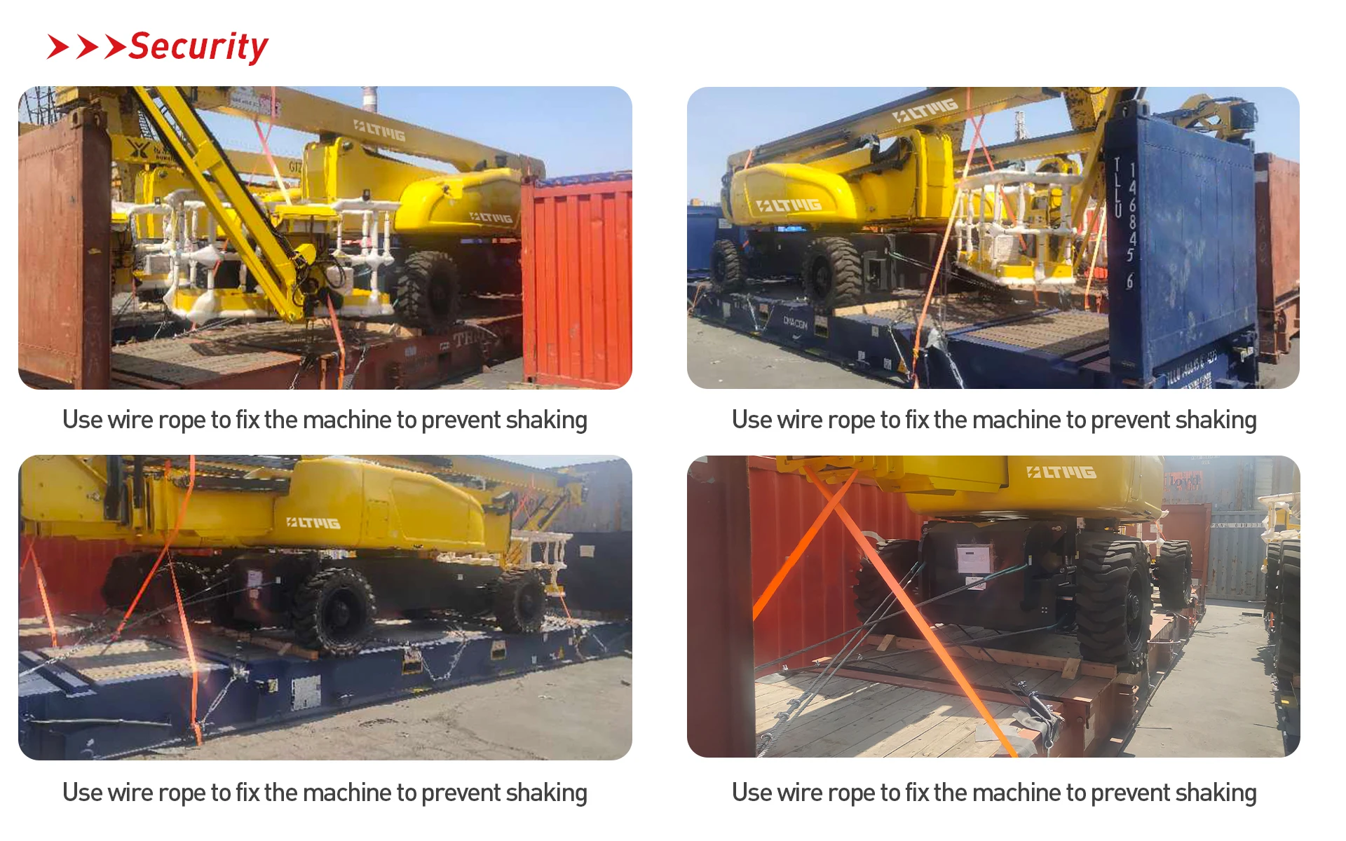 China Boom Lift Outdoor Spider Telescopic Articulated Boom Lift for Sale