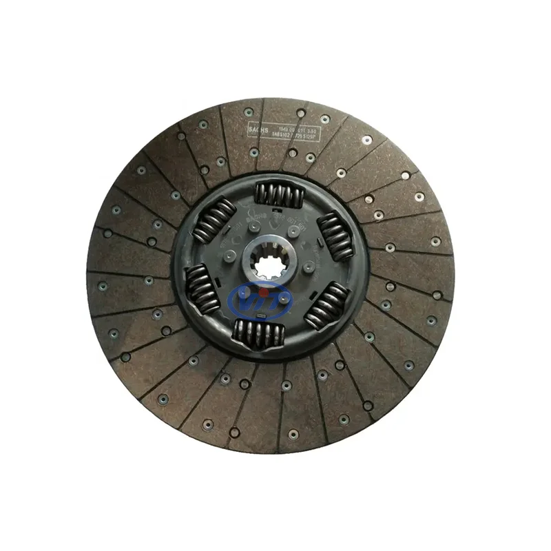 VITJu  Truck Clutch Disc 1878001501 for Russian Trucks