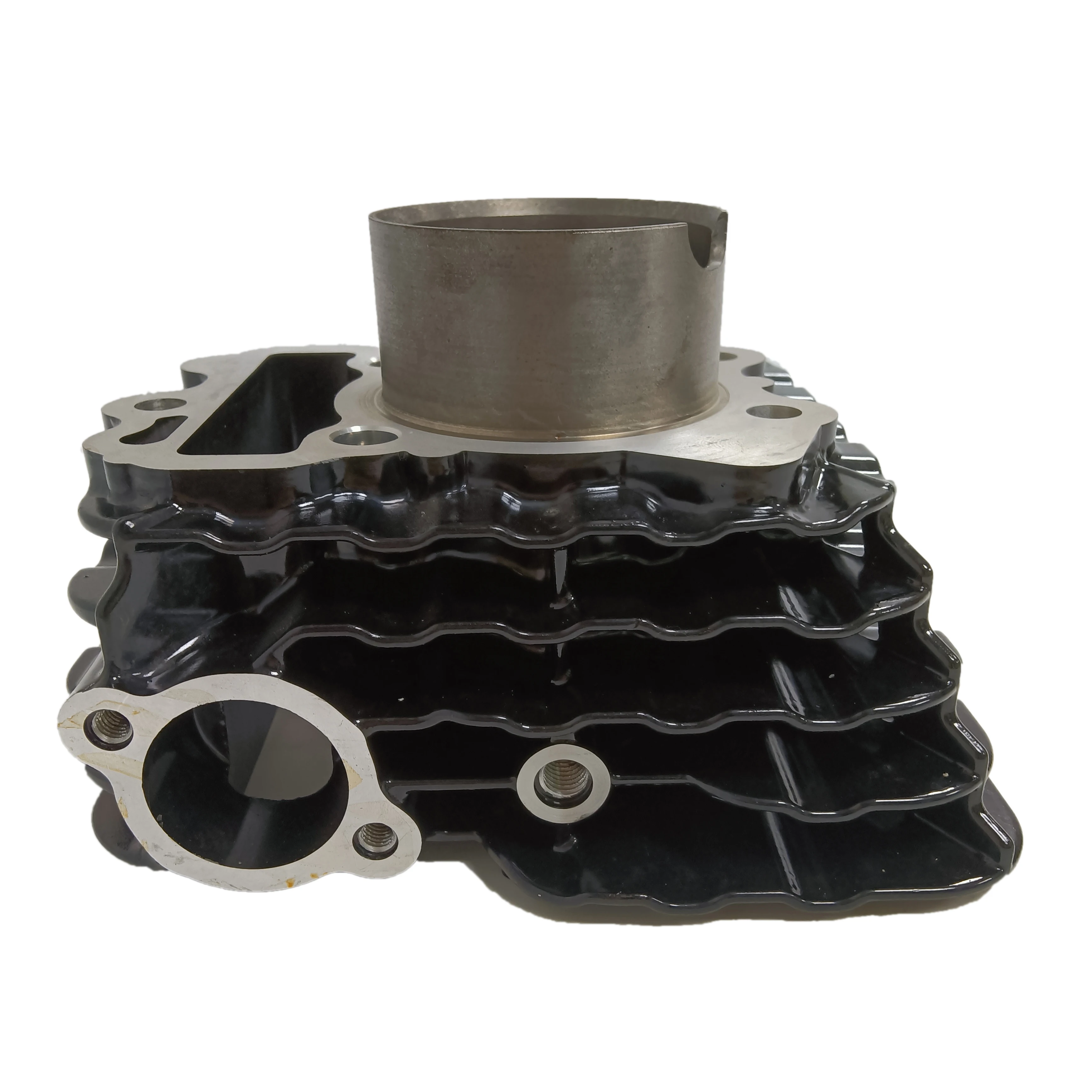 Заводская цена запчасти для мотоцикла набор цилиндров с серебряным цилиндром discover 125