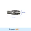 Reamer Head 11mm