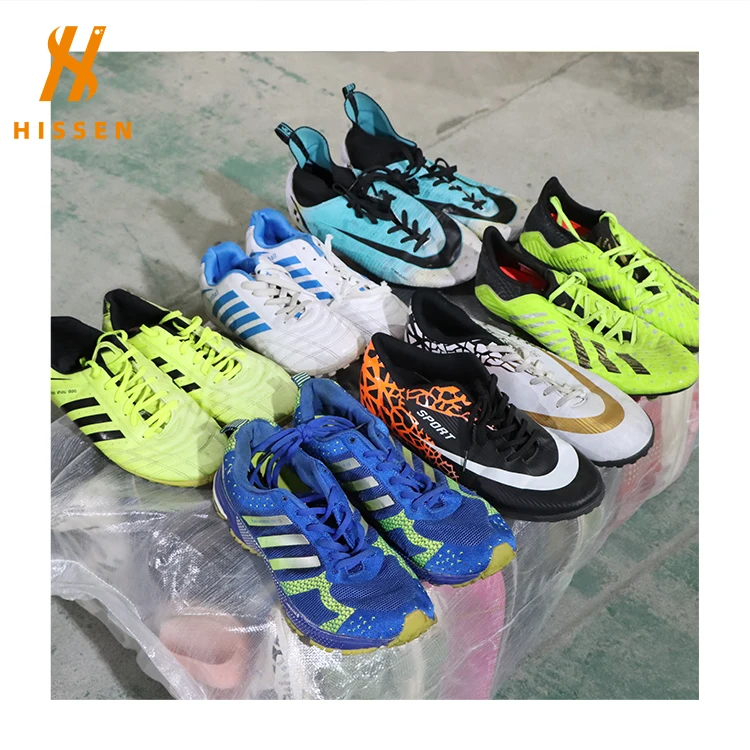 Factory Directly Wholesale Used Summer Bulk Bales Mens Sports Used