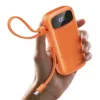 [Orange 10000mAh]