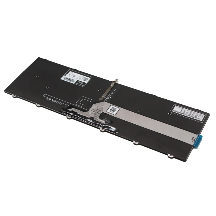 Clavier Dell Inspiron Espagnol 012JHJ - Pour Modèles 3000, 3441, 5000, 5442, 7000, 7447 - Occasion
