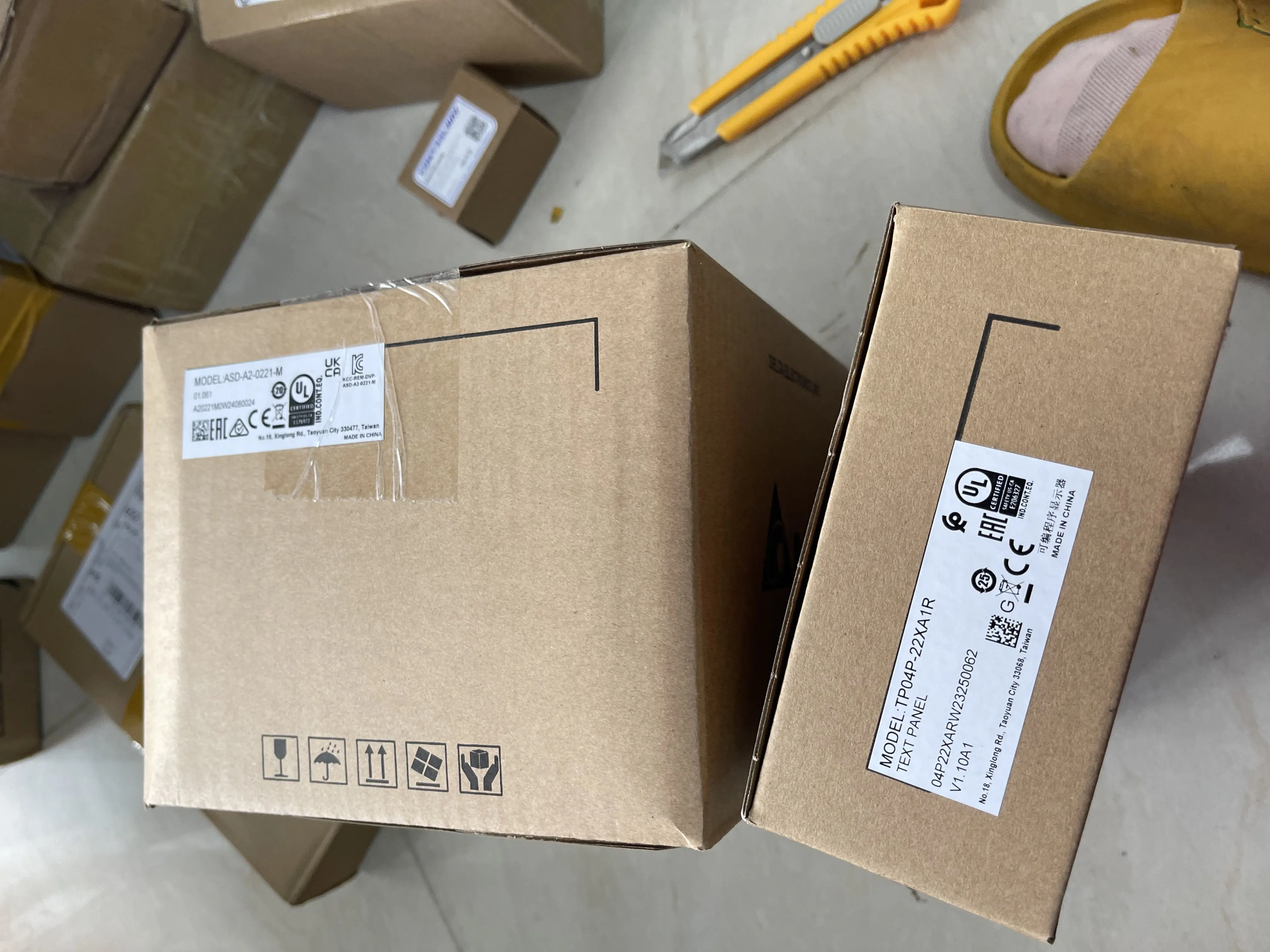 Hitech HMI Text Panel TP04P-22XA1R