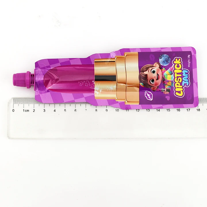 lipstick jam candy