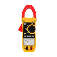 VA312 Auto-Ranging Digital AC Clamp Meter 5999 Count Voltmeter ADP Measurement Tester for Voltage Current Capacitance Resistance