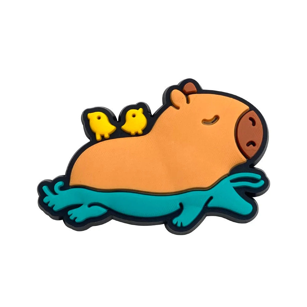 12 Charm Per Scarpe In PVC - Decorazioni Colorate Per Bambini E Ragazzi - Stile Cartoon - Foto 8