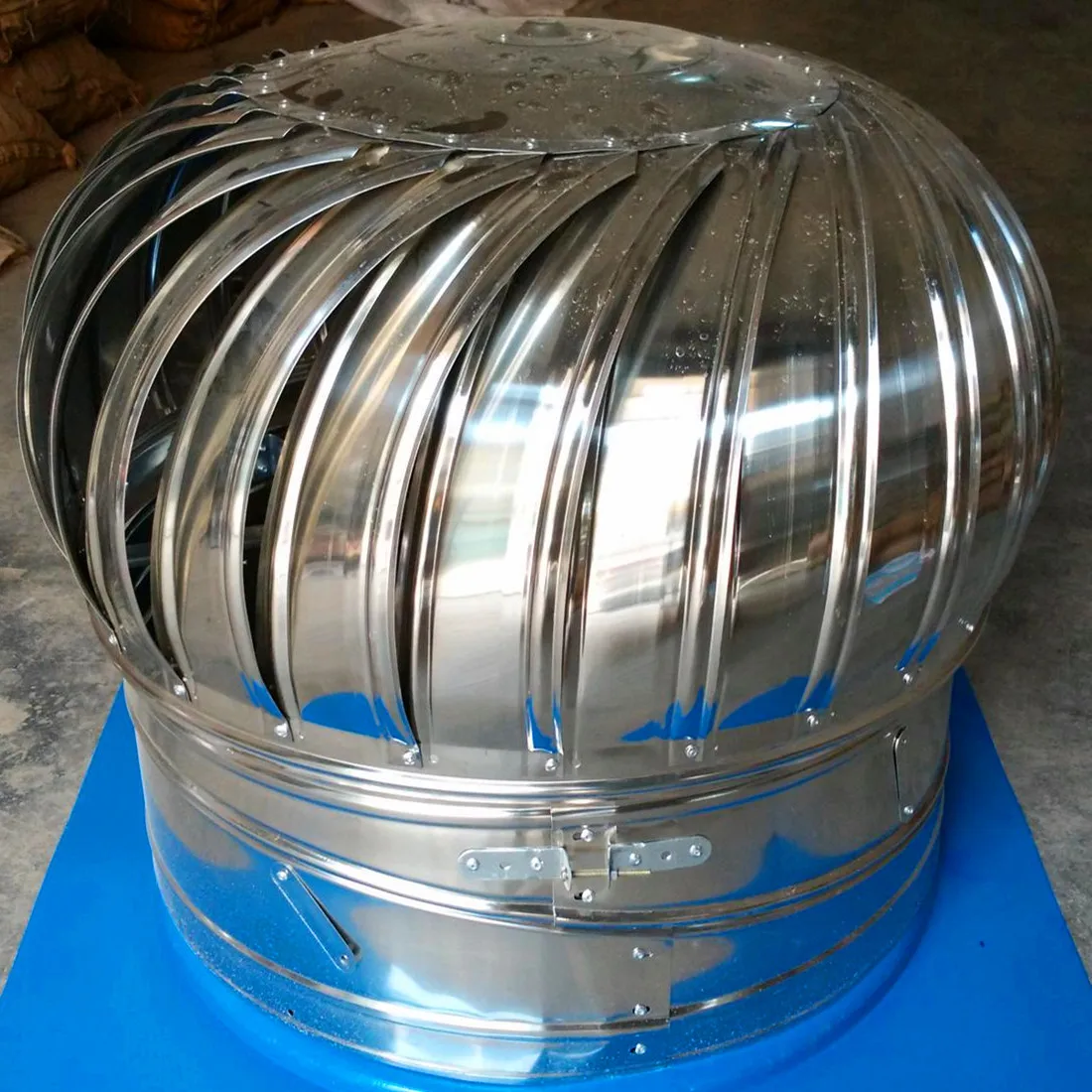Ventilation Fan, Stainless, Steel, Roof - detail 8