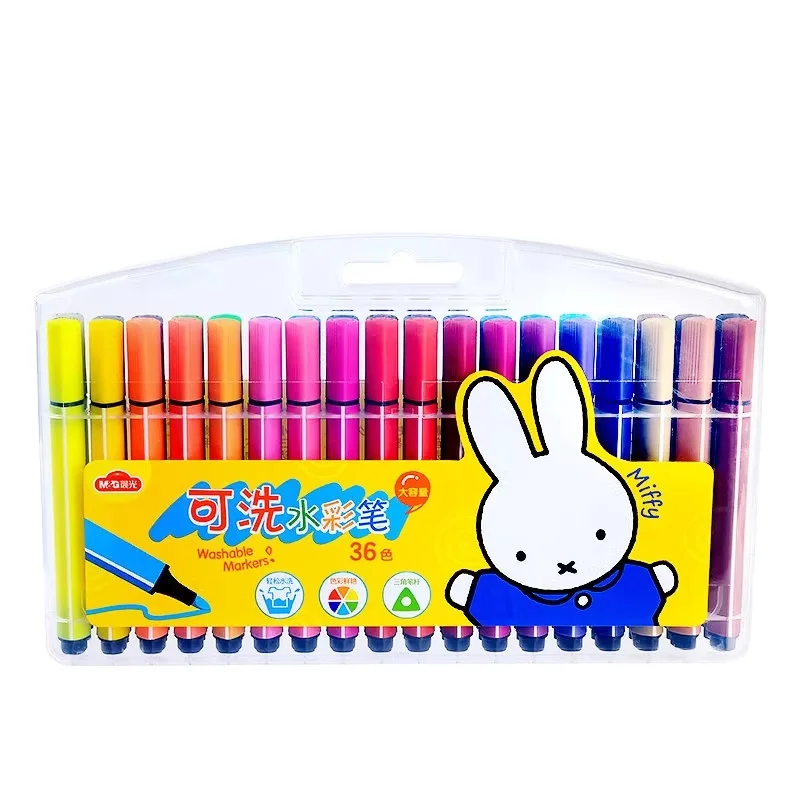 Красивая Акварельная ручка 36 цветов