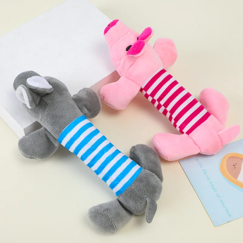 Fourlegged Long Animal Sounds Plush Toys Buy Pet Plush Toy,Pet