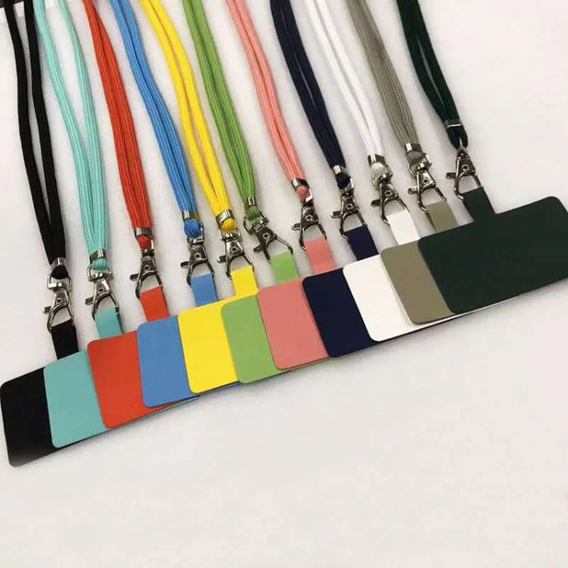 Cordino Da Polso Per Cellulare GOODAYY – Elastico, Regolabile, Con Linguetta In Metallo E Nylon, Antirughe E Antitracollo, Universale Per Smartphone