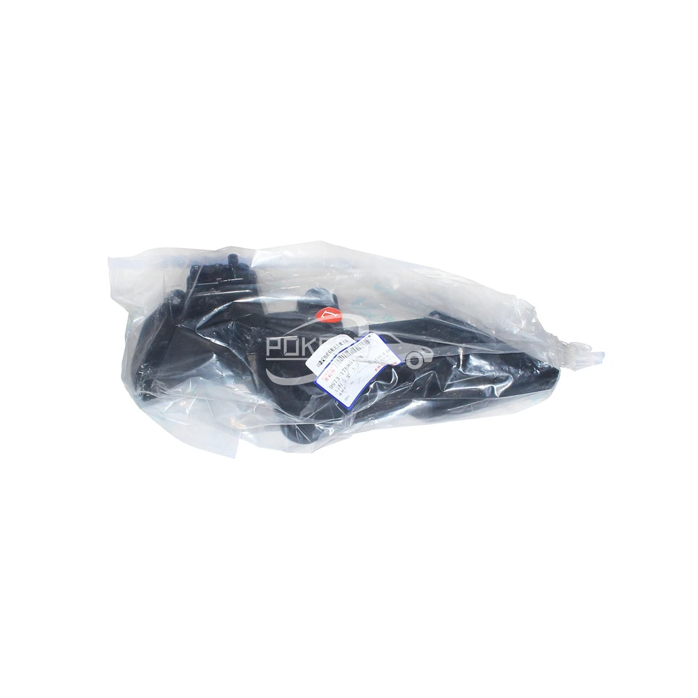 Car Part DS7317E851CB KS7317E851CC 1808817 LQ-ZS-241L Rear Bumper Brac... — 3