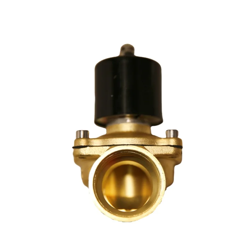 Alahot 3W Energy Saving 2 Ways Solenoid Valve Proportional Solenoid Valve Water Flow Control Solenoid Valve