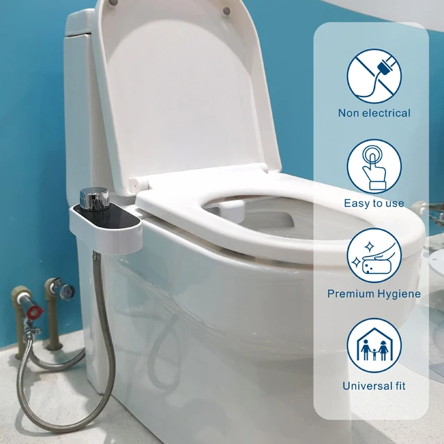 Mechanical Design European Standard Adapter Disabled Nonelectric