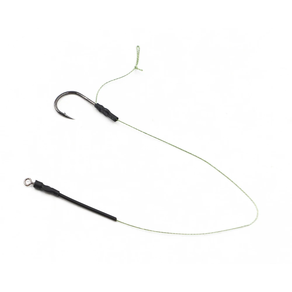 Carp Fishing Accessories Hair Rig Ready