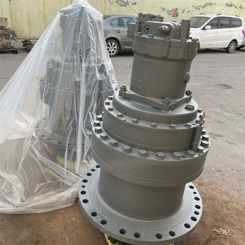 4439383 MX750 EX3600-6 Swing Motor EX3600-5 Swing Motor