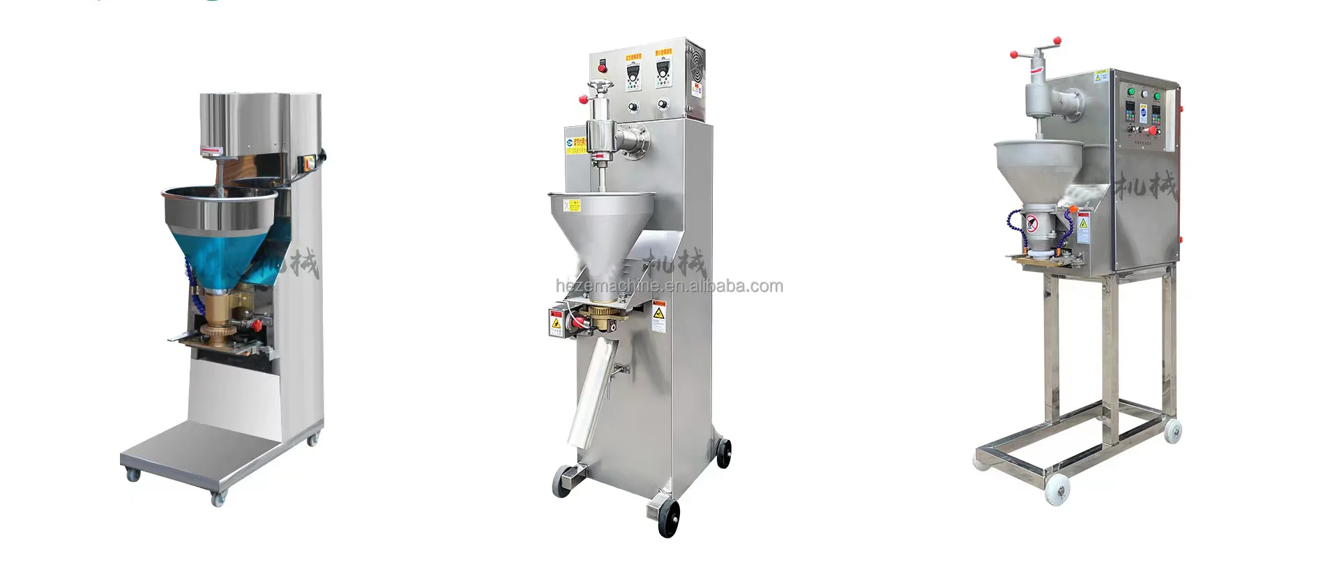 Iball Meat Machine Efficient Meatball Making with the Meatball Fishball Maker