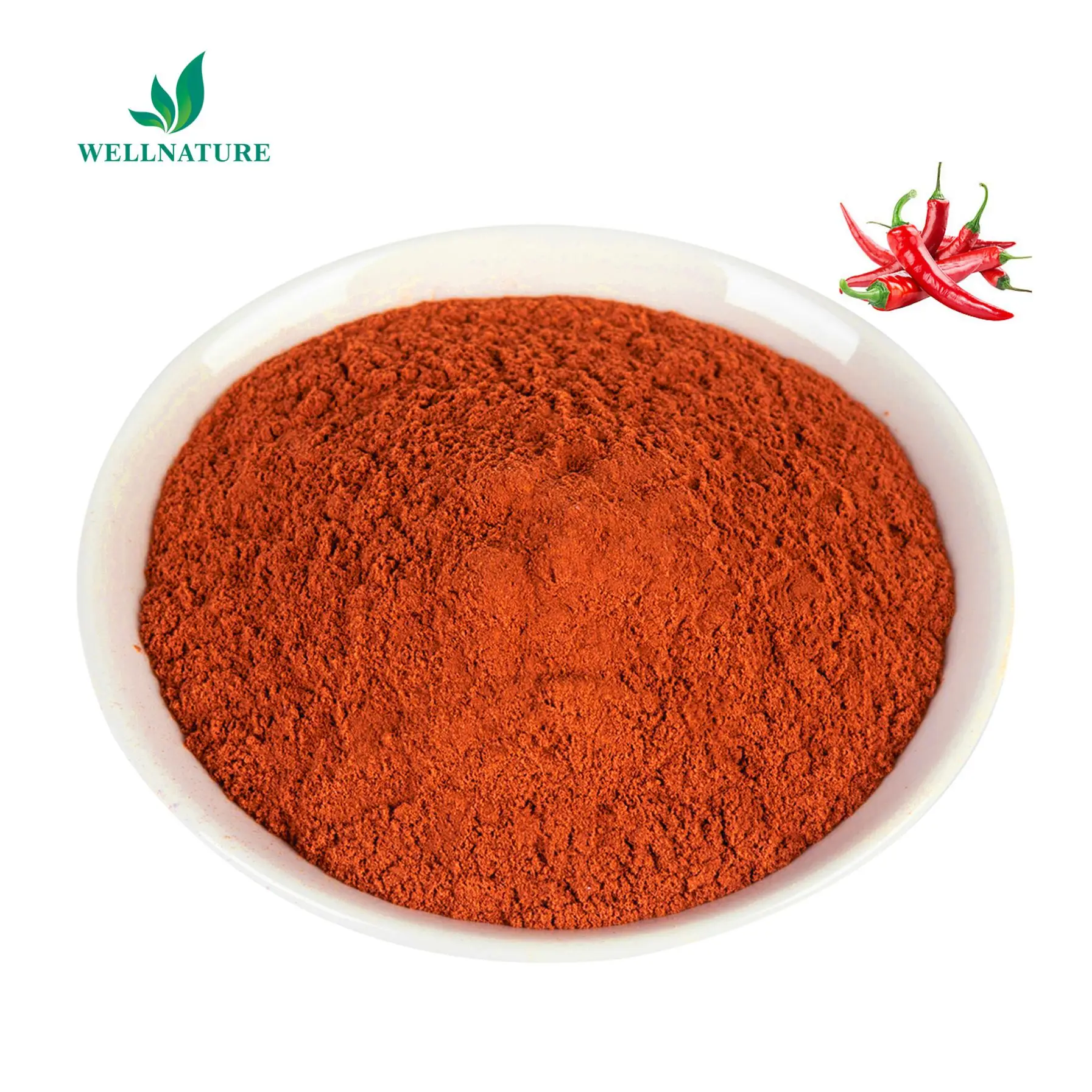 Chili Pepper Extract Capsanthin Red Chilli Oleoresin Paprika E150 Capsicum Extract Capsanthin
