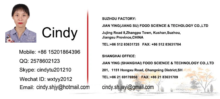 Compound Suspending Agent Thickener Stabilizer For Fruit Juice Drink With Coconut Pulp Nata De Coco
