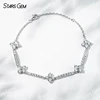18K White Gold