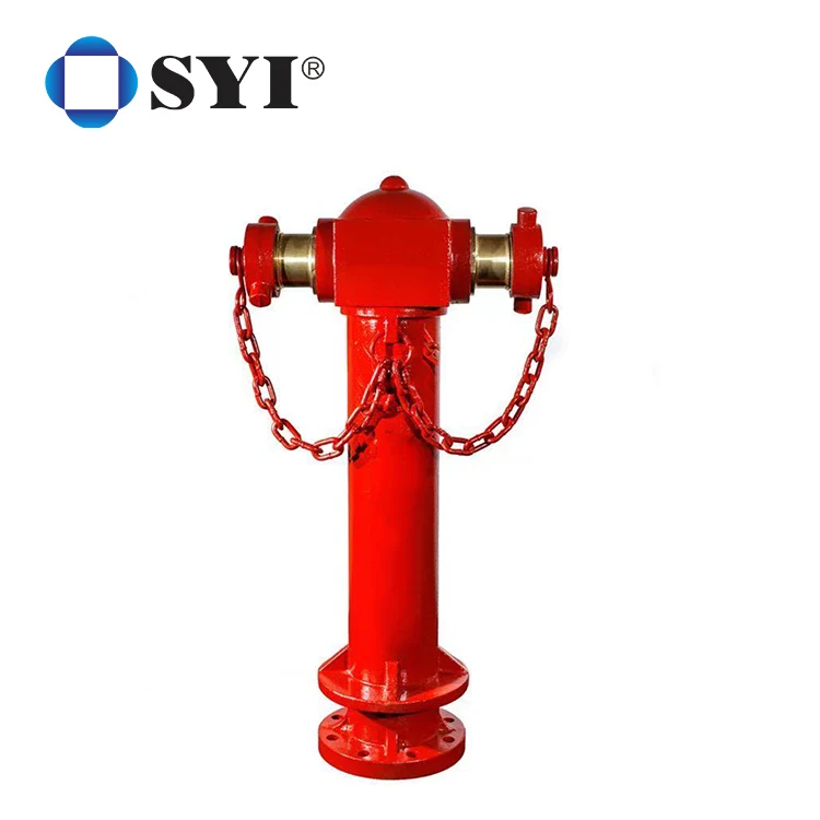 Syi Fire Hydrant System Bs750 British Pillar Fire Hydrant Price List Buy Fire Hydrant Price