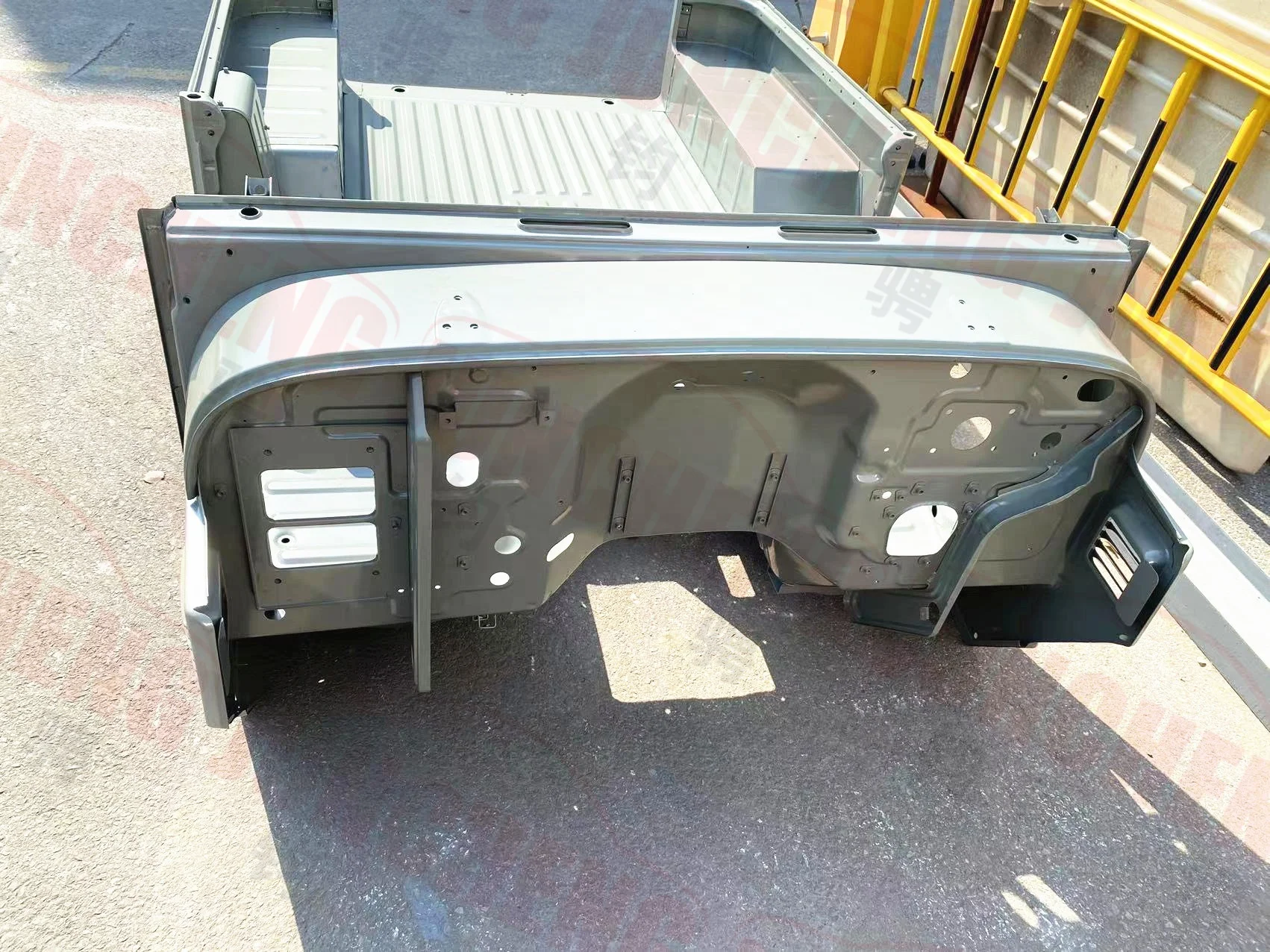 High Quality Front Firewall Panel for  Land Cruiser 40 Series FJ40 FJ45 FJ43 BJ40 HJ45 HJ47 Car  Body Parts OEM 5510106310