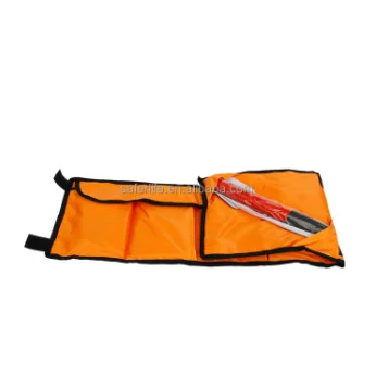 Promotion Inflatable Leg Air Splint Inflatable PVC Quick Set of 6 First Aid Air Splint Kits