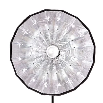 Godox P90H High Temperature Resistant 90cm Deep Parabolic Softbox with Bowens Mount for Photography Studio Video Flash Light detail image