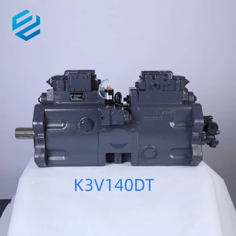 Heavy Equipment Spare Parts Kmx32n Excavator Main Control Valve ...