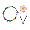 Combined accessories multicolor