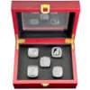 Red box+ring