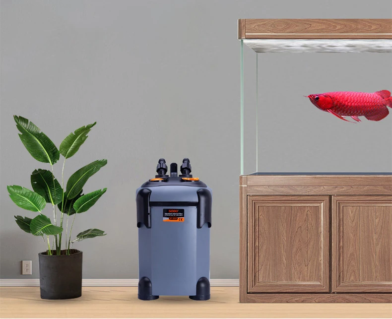 Sobo Ce Gs 1000l/h 1400l/h 2000l/h Fish Tank Aquarium External Filter Buy Aquarium External