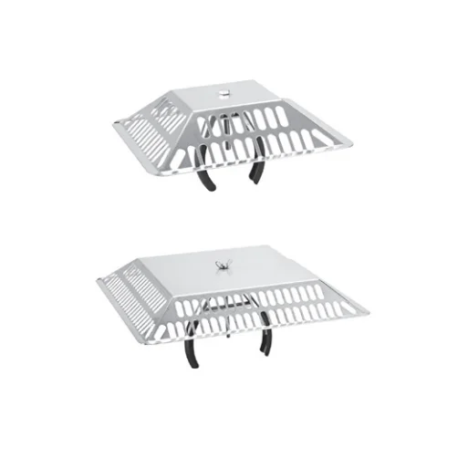 Water Proof System Prefabricated Accessories Flat Roof Pvc Tpo Epdm Outlet Channel Steel Scupper Drain