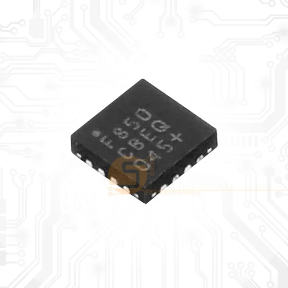 C8051F850-C-GMR QFN20 8ビットMCU、コンパクトなセンサーシステム向け10ビットADC搭載