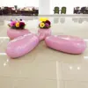 สีชมพู