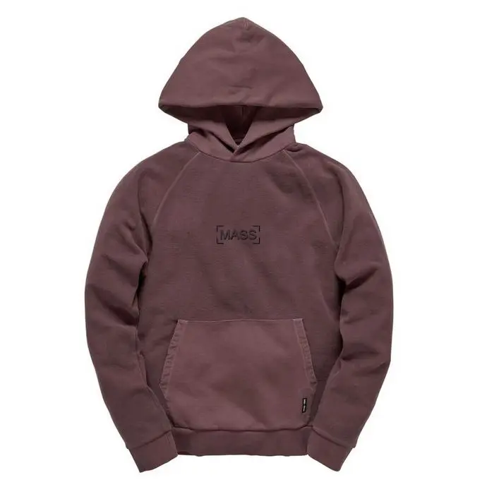 heavyweight men's hoodie