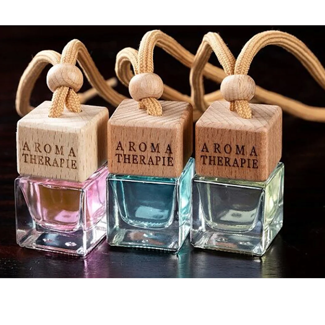 Car Accessories Air Freshener Bottle Diffuser Car Air Freshener