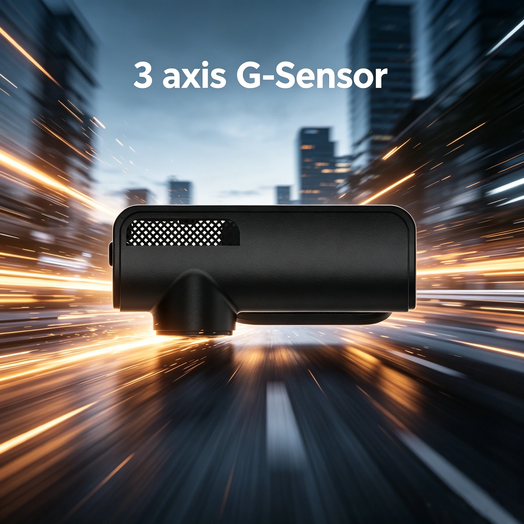 VIEVGUARB VS1139 Dash Cam Parking Monitor Loop Recording Night Vision G-Sensor App Control 4K WiFi GPS Dual Lens 120 Wide